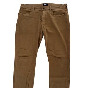 PAIGE Men's Brown Shirt